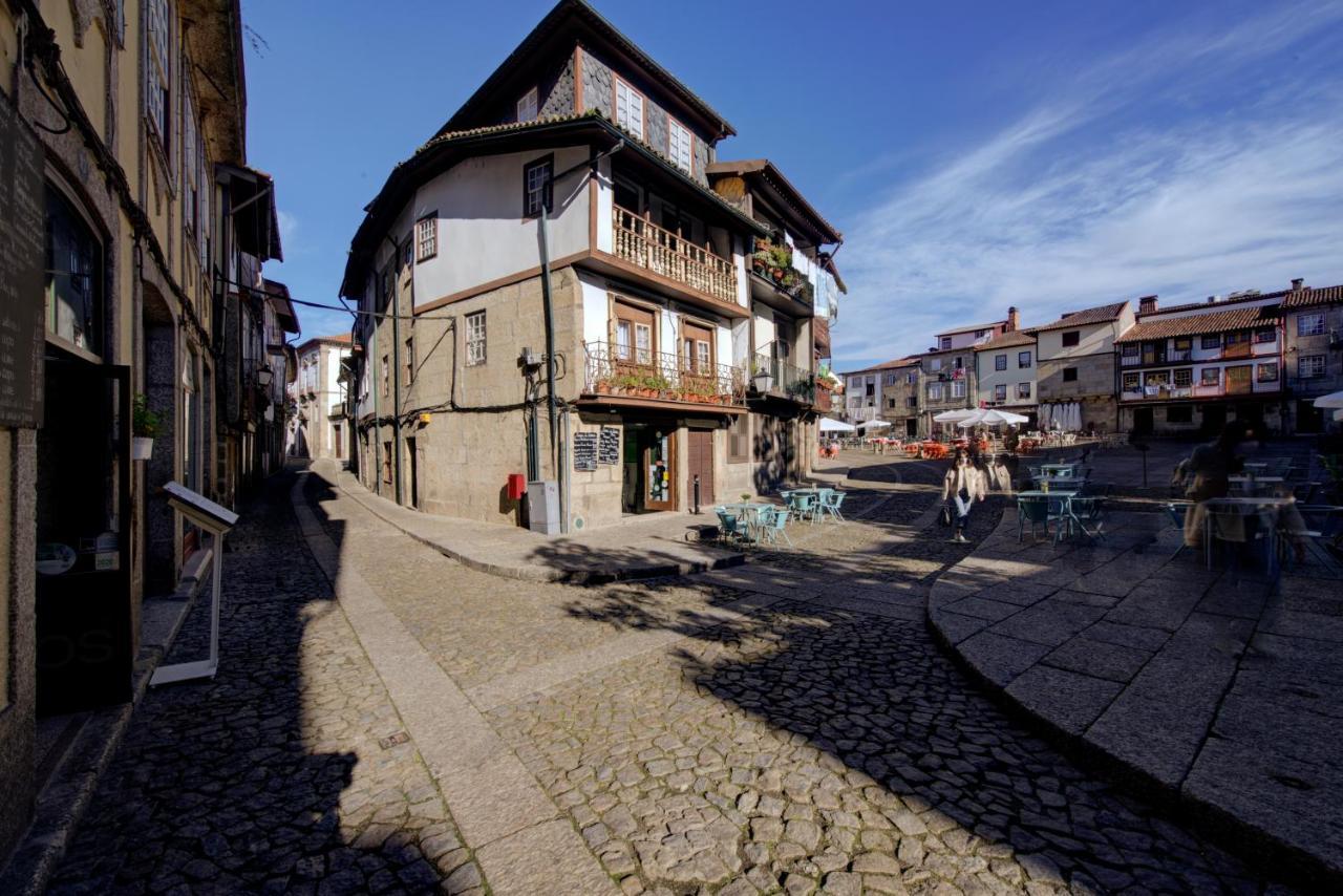 Posh Residences Guimarães Extérieur photo