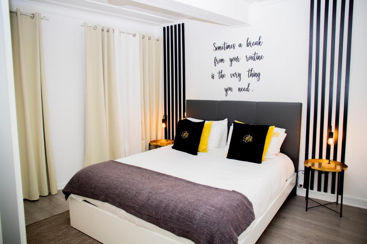 Posh Residences Guimarães Extérieur photo