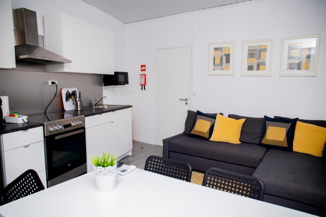 Posh Residences Guimarães Extérieur photo