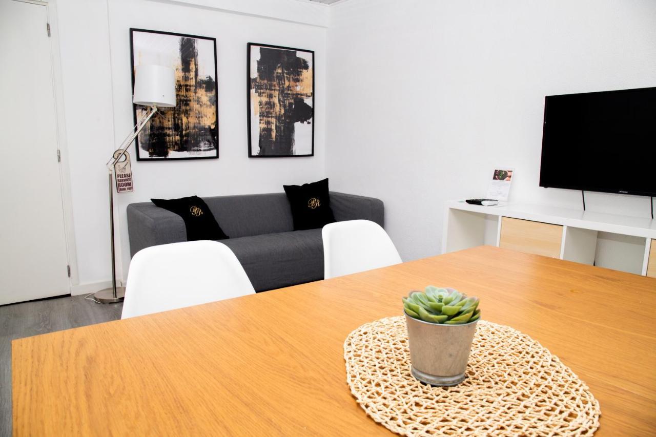 Posh Residences Guimarães Extérieur photo