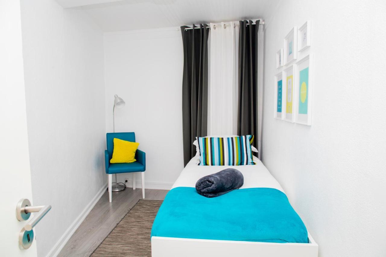Posh Residences Guimarães Extérieur photo