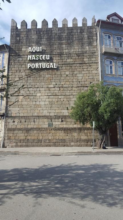 Posh Residences Guimarães Extérieur photo