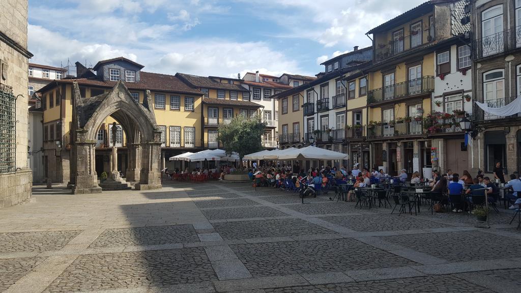 Posh Residences Guimarães Extérieur photo