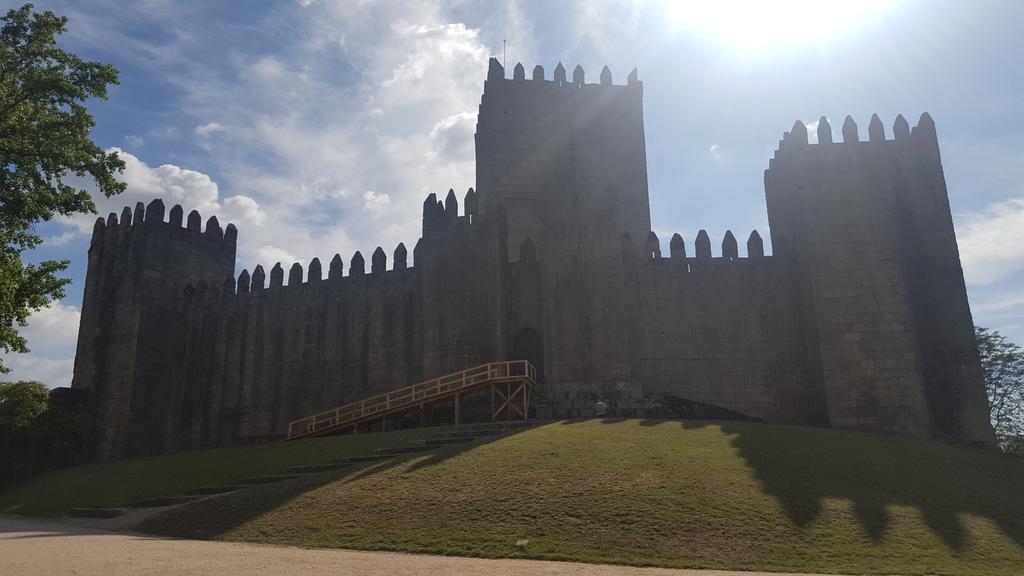Posh Residences Guimarães Extérieur photo